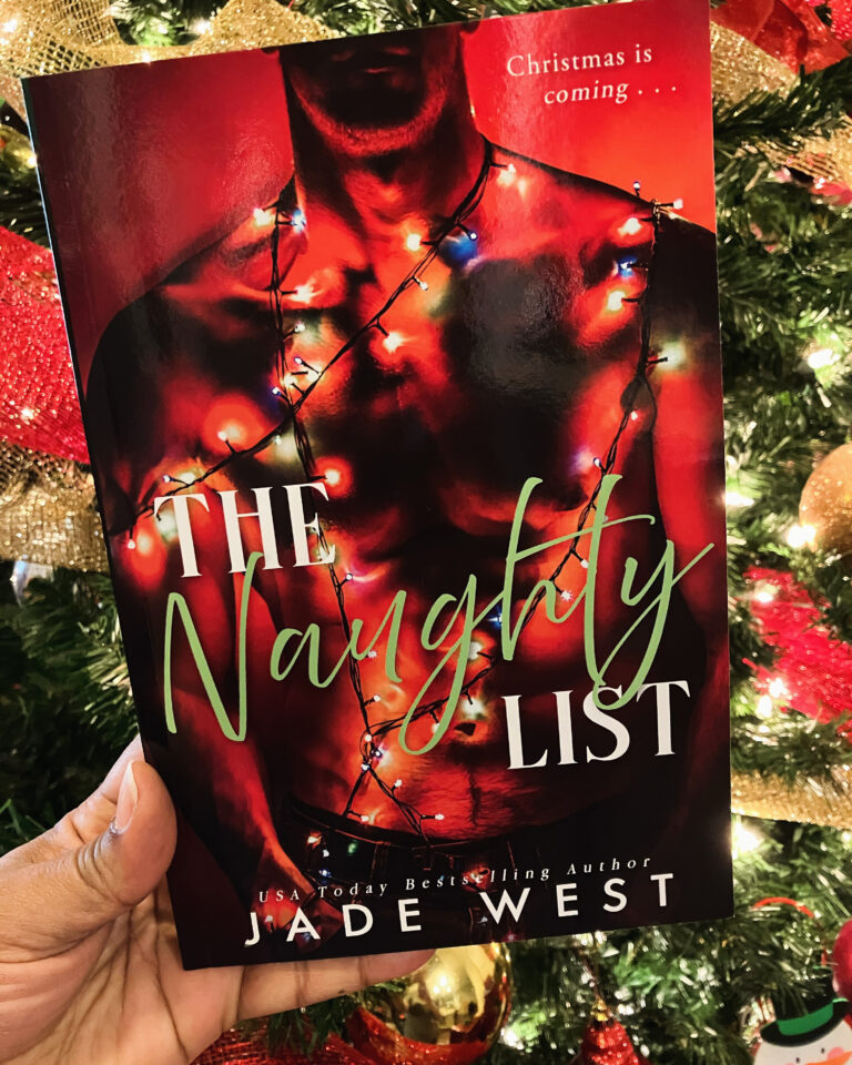 The Naughty List by Jade West
