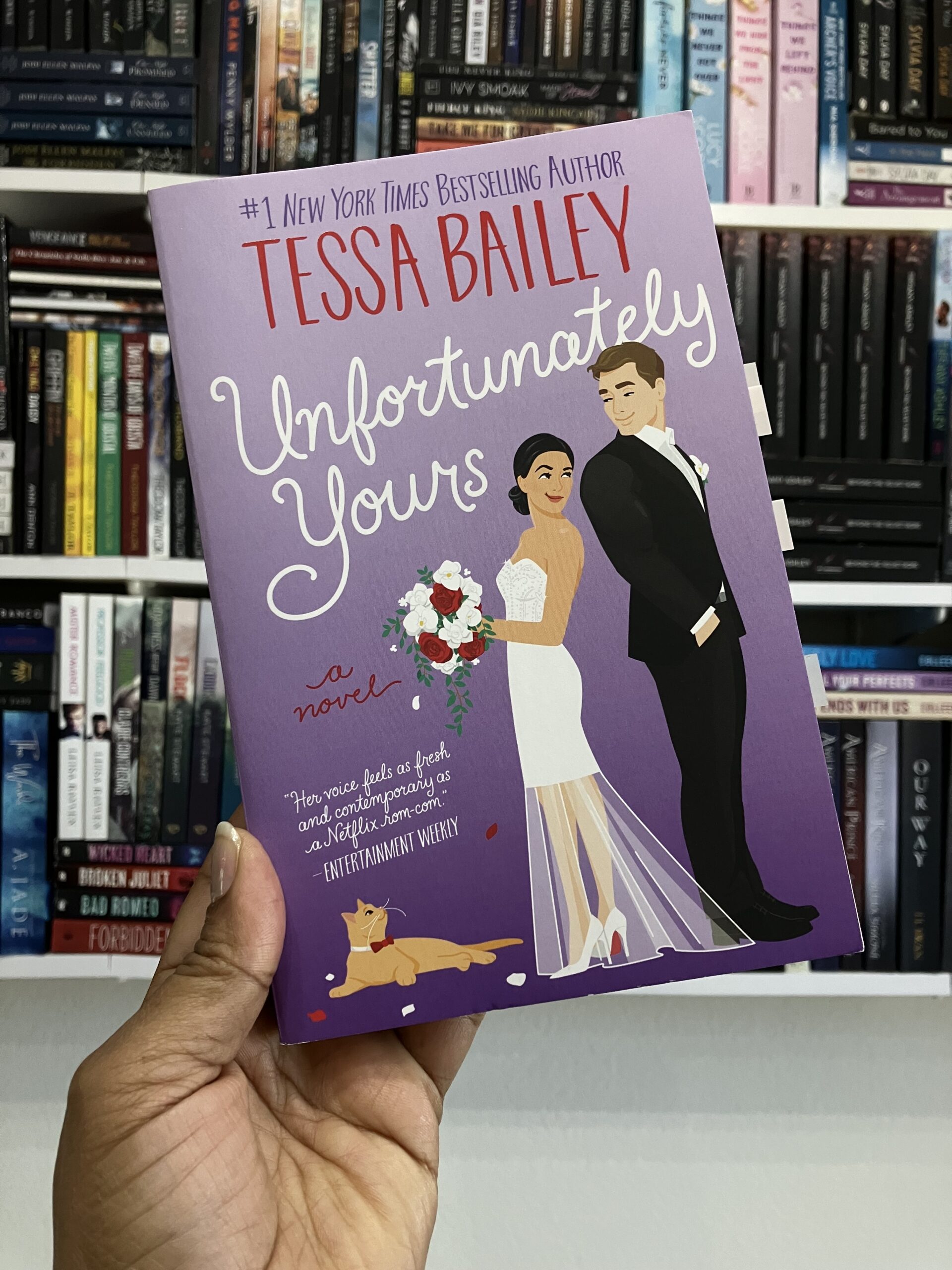 Unfortunately Yours by Tessa Bailey